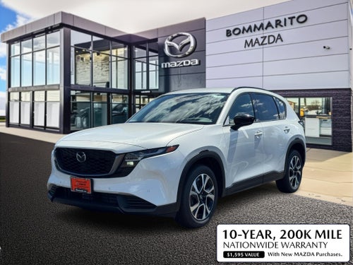 2026 Mazda Mazda CX-5 2.5 S Preferred AWD