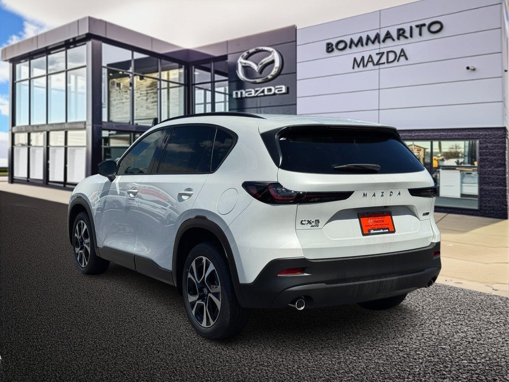 2026 Mazda Mazda CX-5 2.5 S Preferred AWD