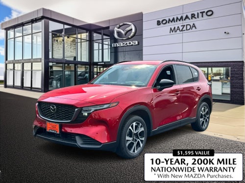 2026 Mazda Mazda CX-5 2.5 S Preferred AWD