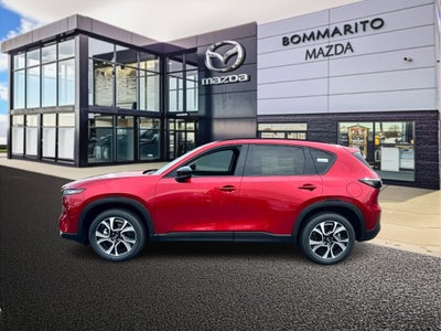2026 Mazda Mazda CX-5 2.5 S Preferred AWD
