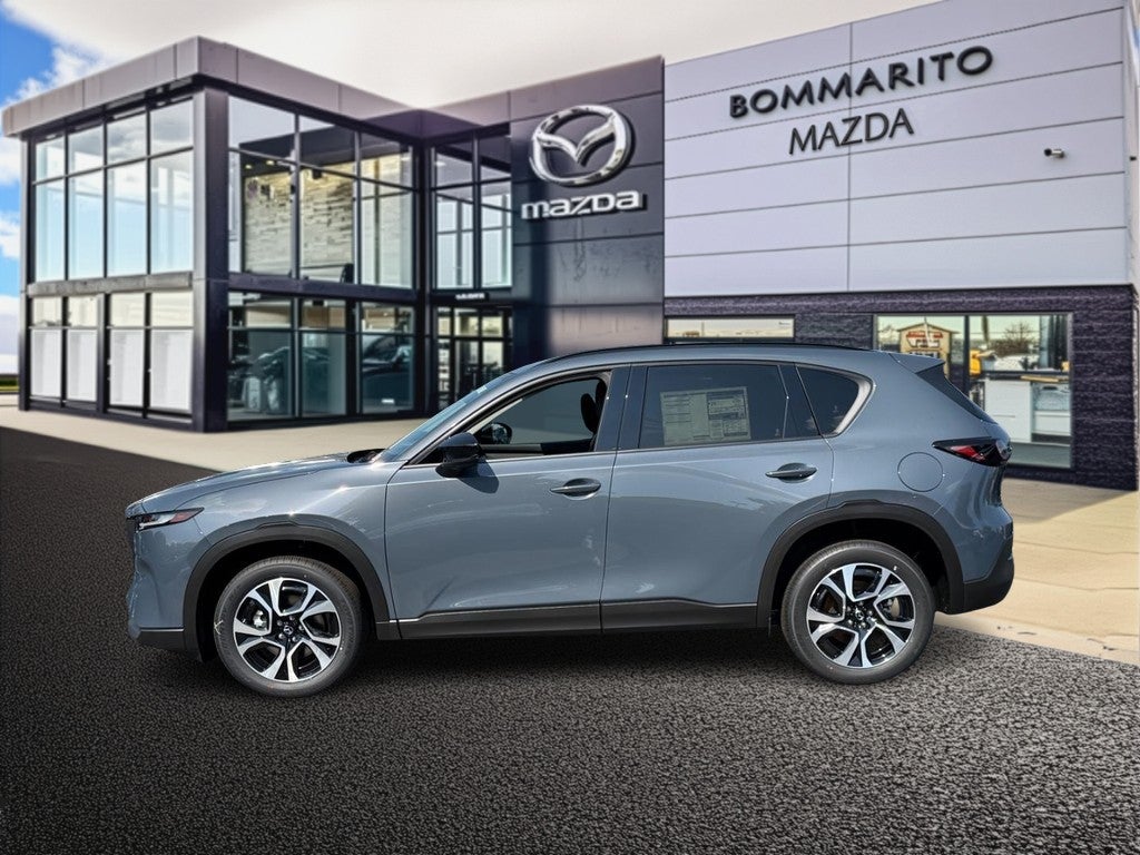 2026 Mazda Mazda CX-5 2.5 S Preferred AWD