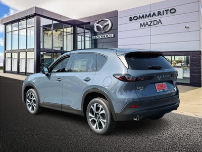 2026 Mazda Mazda CX-5 2.5 S Preferred AWD
