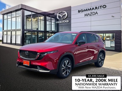 2026 Mazda Mazda CX-5 2.5 S Preferred AWD