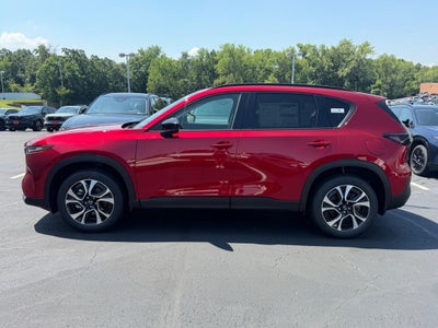 2026 Mazda Mazda CX-5 2.5 S Preferred AWD