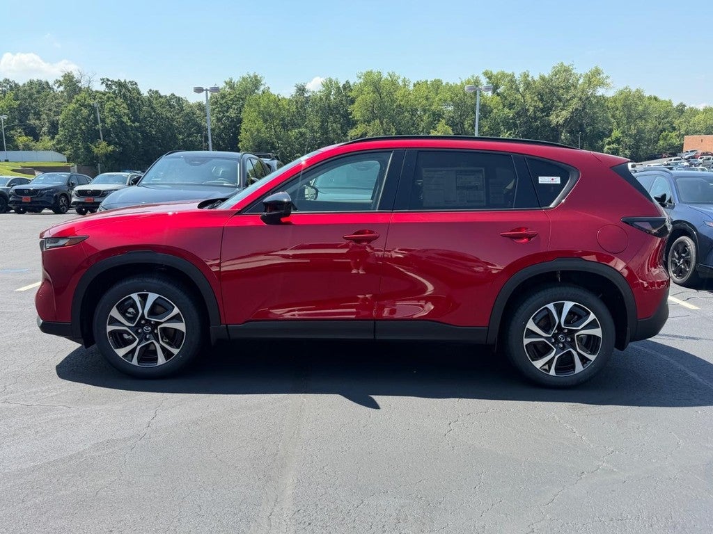 2026 Mazda Mazda CX-5 2.5 S Preferred AWD