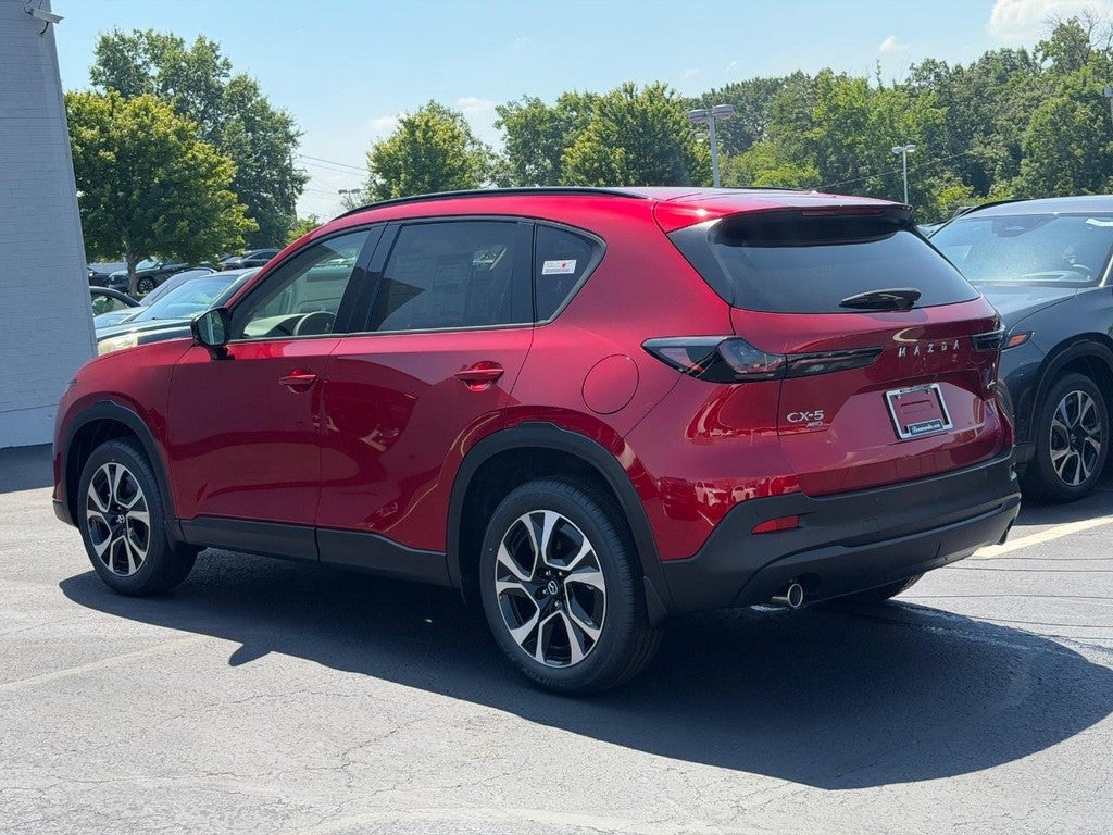2026 Mazda Mazda CX-5 2.5 S Preferred AWD