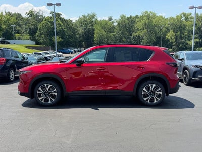 2026 Mazda Mazda CX-5 2.5 S Preferred AWD