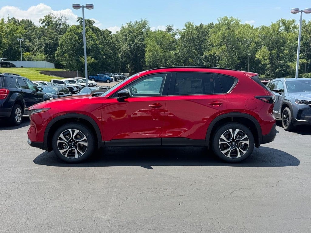 2026 Mazda Mazda CX-5 2.5 S Preferred AWD