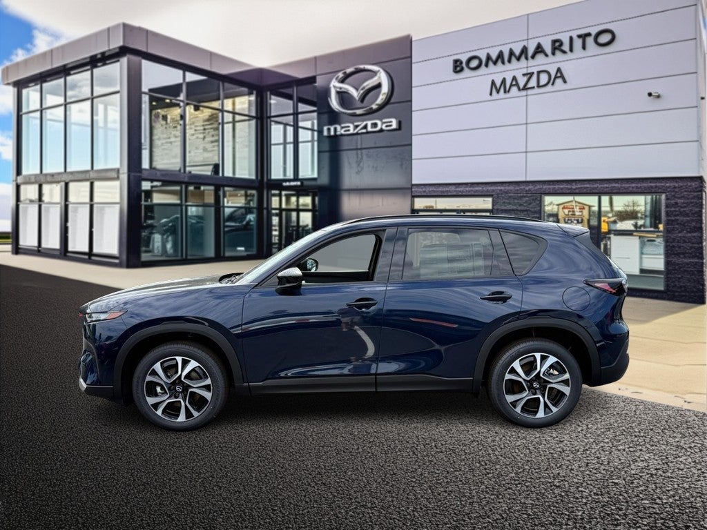 2026 Mazda Mazda CX-5 2.5 S Preferred AWD