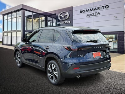 2026 Mazda Mazda CX-5 2.5 S Preferred AWD