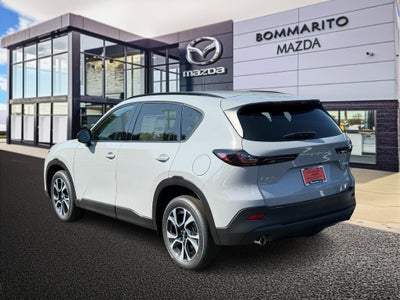 2026 Mazda Mazda CX-5 2.5 S Preferred AWD