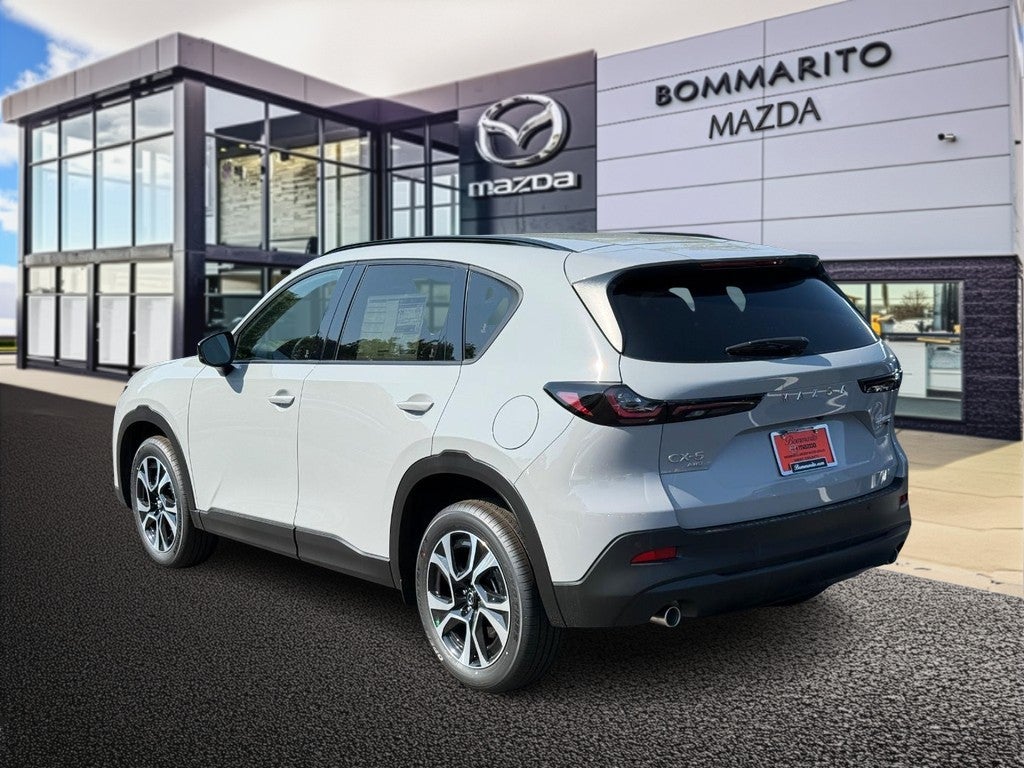 2026 Mazda Mazda CX-5 2.5 S Preferred AWD