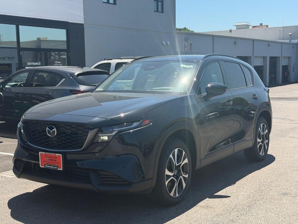 2026 Mazda Mazda CX-5 2.5 S Preferred AWD