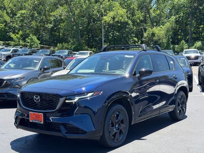 2026 Mazda Mazda CX-5 2.5 S Premium AWD