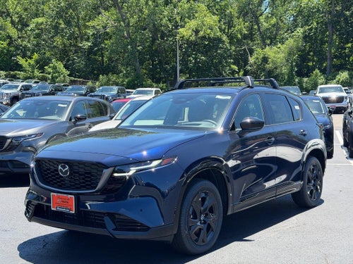 2026 Mazda Mazda CX-5 2.5 S Premium AWD