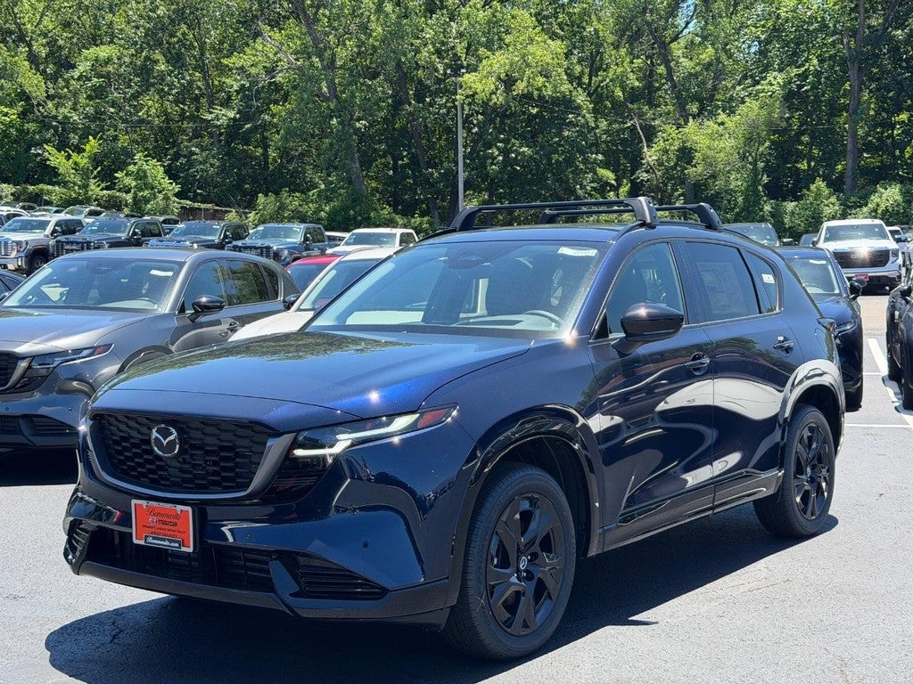 2026 Mazda Mazda CX-5 2.5 S Premium AWD