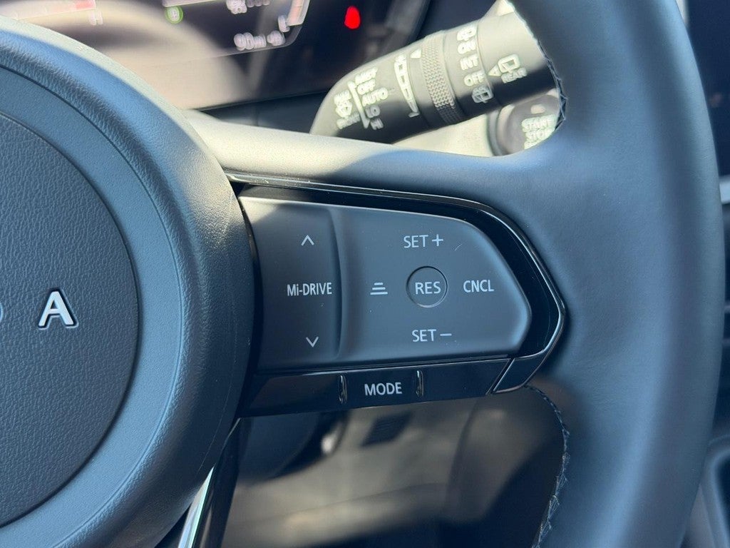 2026 Mazda Mazda CX-5 2.5 S Premium AWD