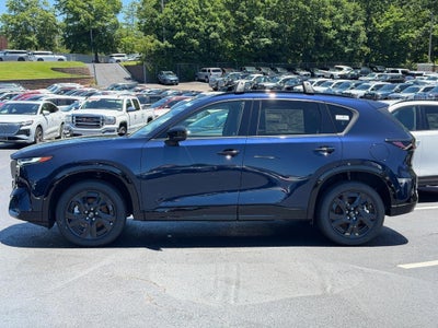 2026 Mazda Mazda CX-5 2.5 S Premium AWD