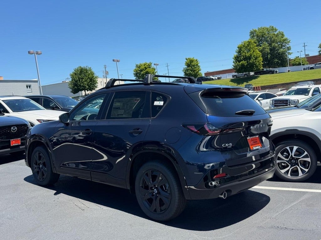 2026 Mazda Mazda CX-5 2.5 S Premium AWD