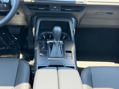 2026 Mazda Mazda CX-5 2.5 S Premium AWD