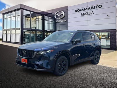 2026 Mazda Mazda CX-5 2.5 S Premium AWD