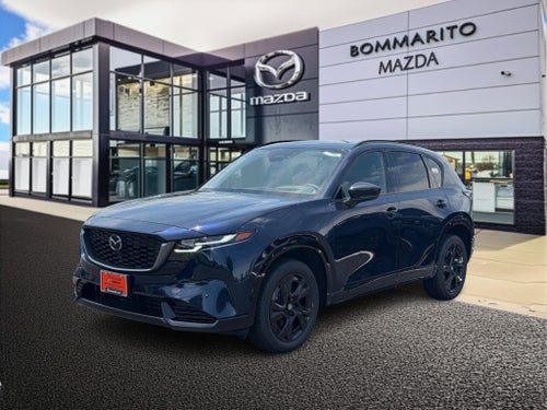 2026 Mazda Mazda CX-5 2.5 S Premium AWD