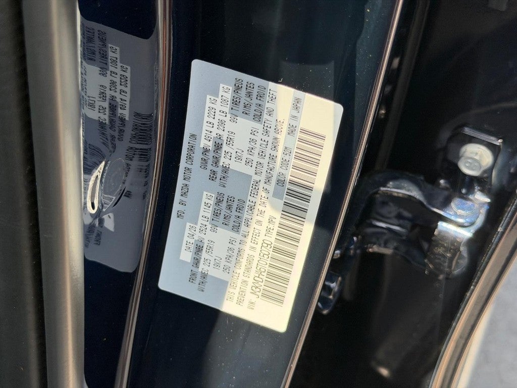 2026 Mazda Mazda CX-5 2.5 S Premium AWD