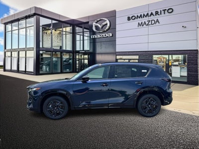 2026 Mazda Mazda CX-5 2.5 S Premium AWD