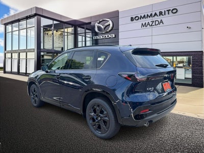 2026 Mazda Mazda CX-5 2.5 S Premium AWD
