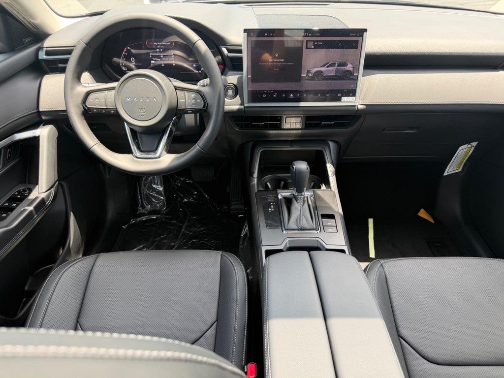 2026 Mazda Mazda CX-5 2.5 S Premium AWD