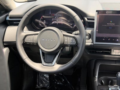 2026 Mazda Mazda CX-5 2.5 S Premium AWD