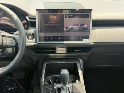 2026 Mazda Mazda CX-5 2.5 S Premium AWD