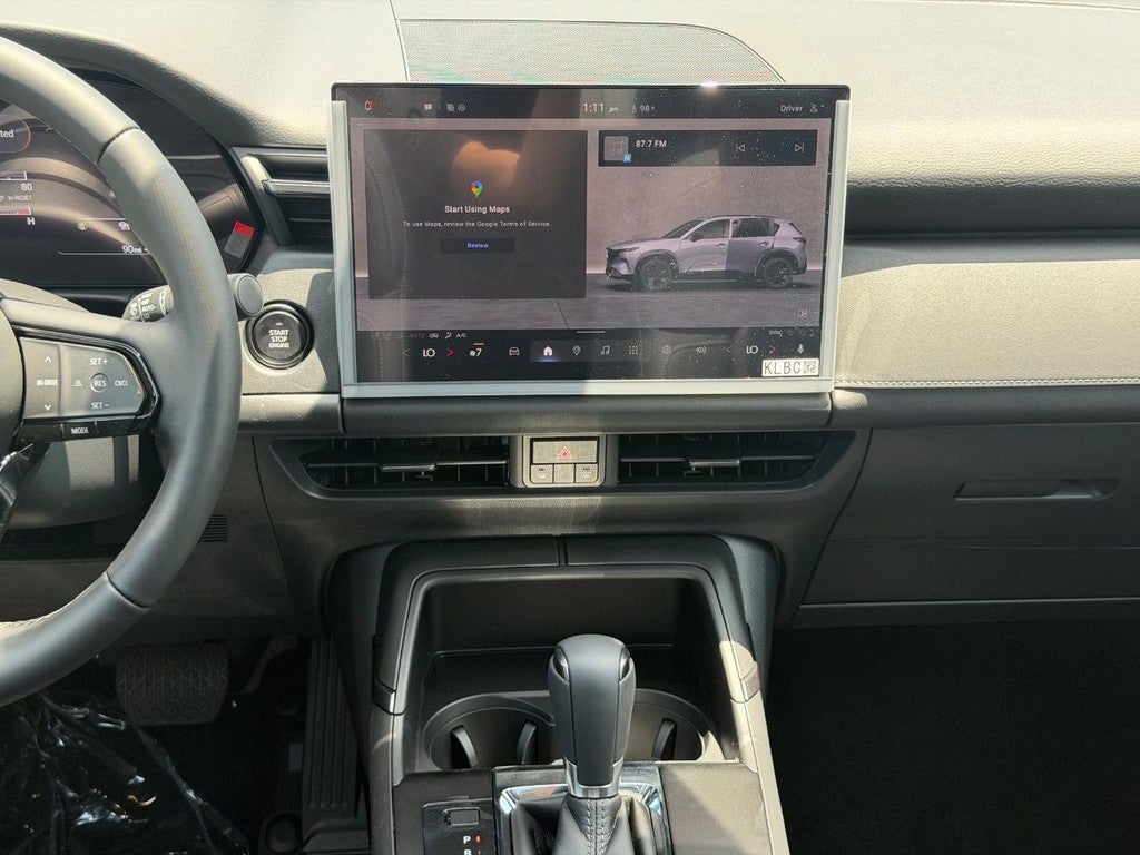 2026 Mazda Mazda CX-5 2.5 S Premium AWD