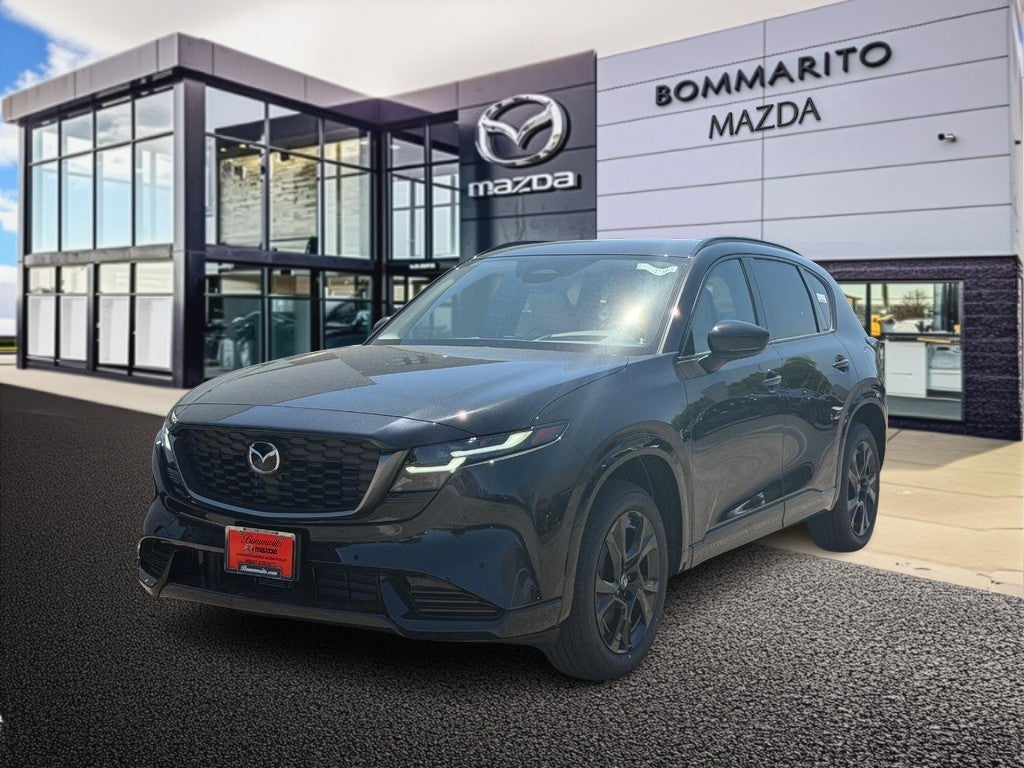 2026 Mazda Mazda CX-5 2.5 S Premium AWD