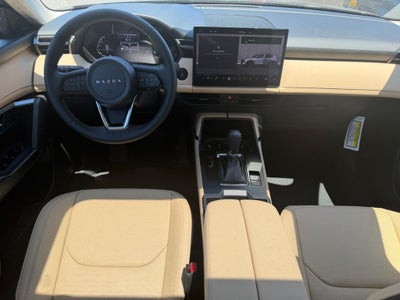 2026 Mazda Mazda CX-5 2.5 S Premium AWD