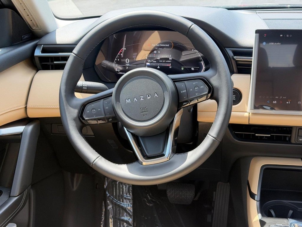 2026 Mazda Mazda CX-5 2.5 S Premium AWD