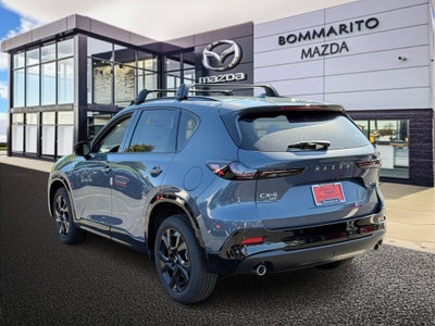 2026 Mazda Mazda CX-5 2.5 S Premium AWD