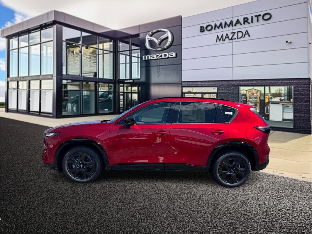 2026 Mazda Mazda CX-5 2.5 S Premium AWD