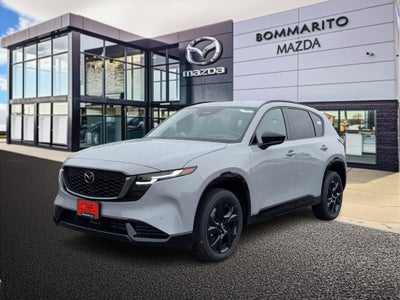 2026 Mazda Mazda CX-5 2.5 S Premium Plus AWD
