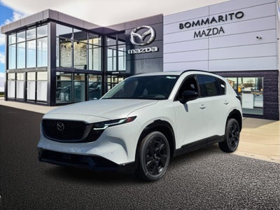 2026 Mazda Mazda CX-5 2.5 S Premium Plus AWD