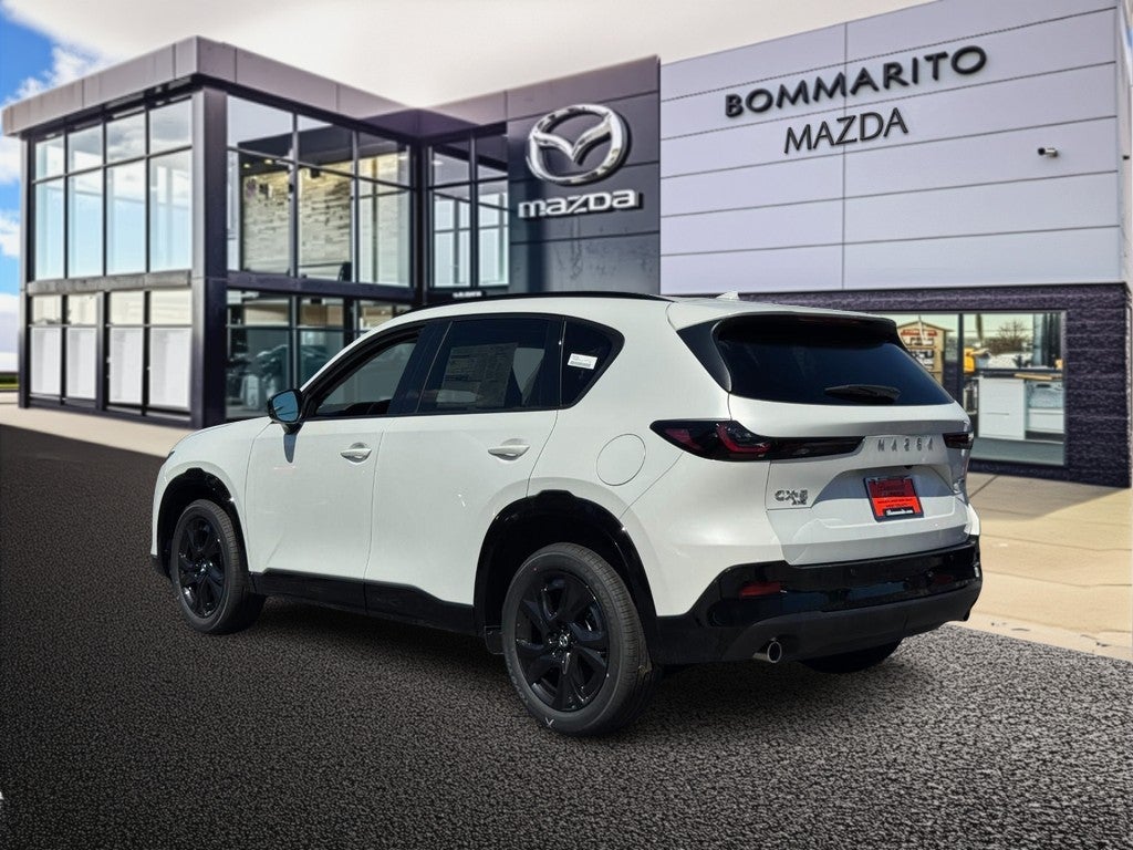 2026 Mazda Mazda CX-5 2.5 S Premium Plus AWD