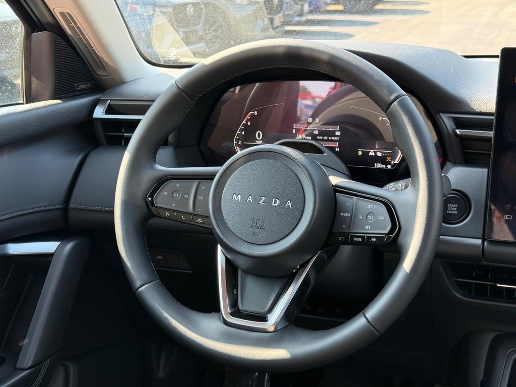 2026 Mazda Mazda CX-5 2.5 S Premium Plus AWD