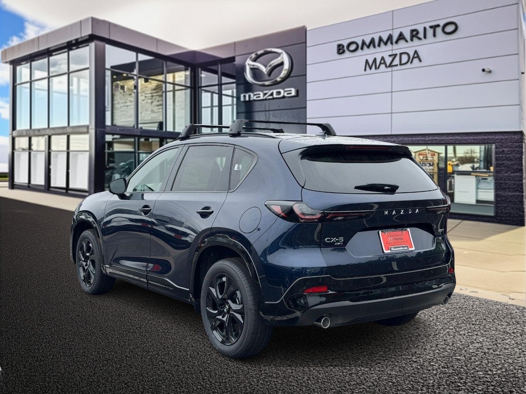2026 Mazda Mazda CX-5 2.5 S Premium Plus AWD