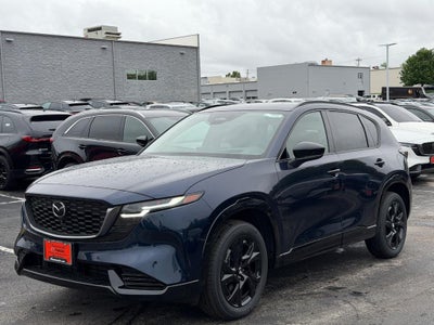 2026 Mazda Mazda CX-5 2.5 S Premium Plus AWD