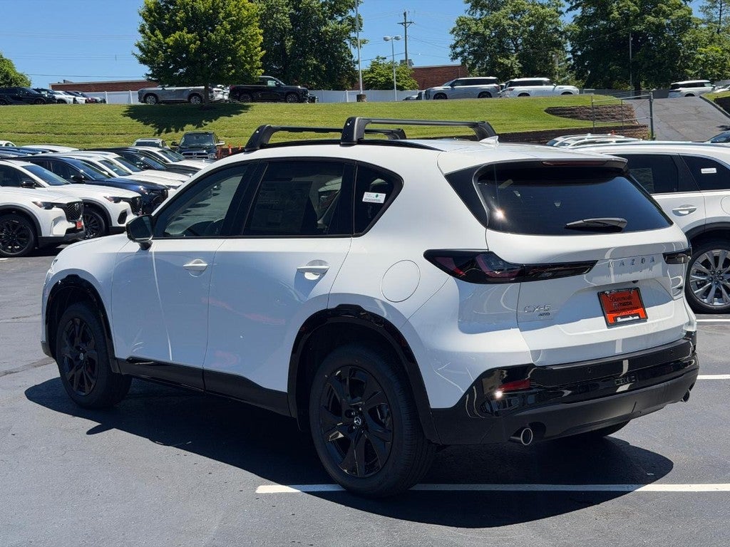 2026 Mazda Mazda CX-5 2.5 S Premium Plus AWD