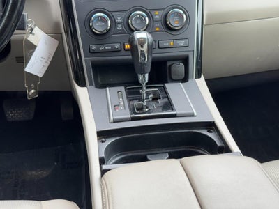 2011 Mazda Mazda CX-9 FWD 4dr Sport