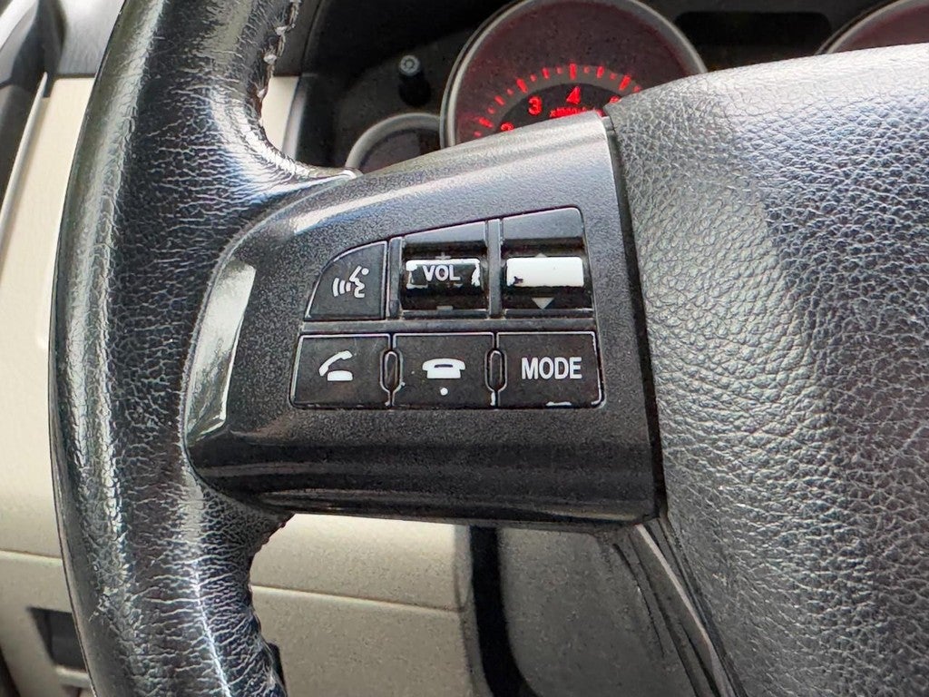 2011 Mazda Mazda CX-9 FWD 4dr Sport