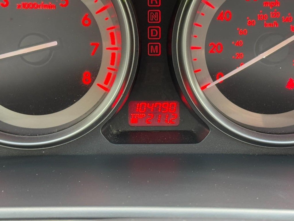 2011 Mazda Mazda CX-9 FWD 4dr Sport