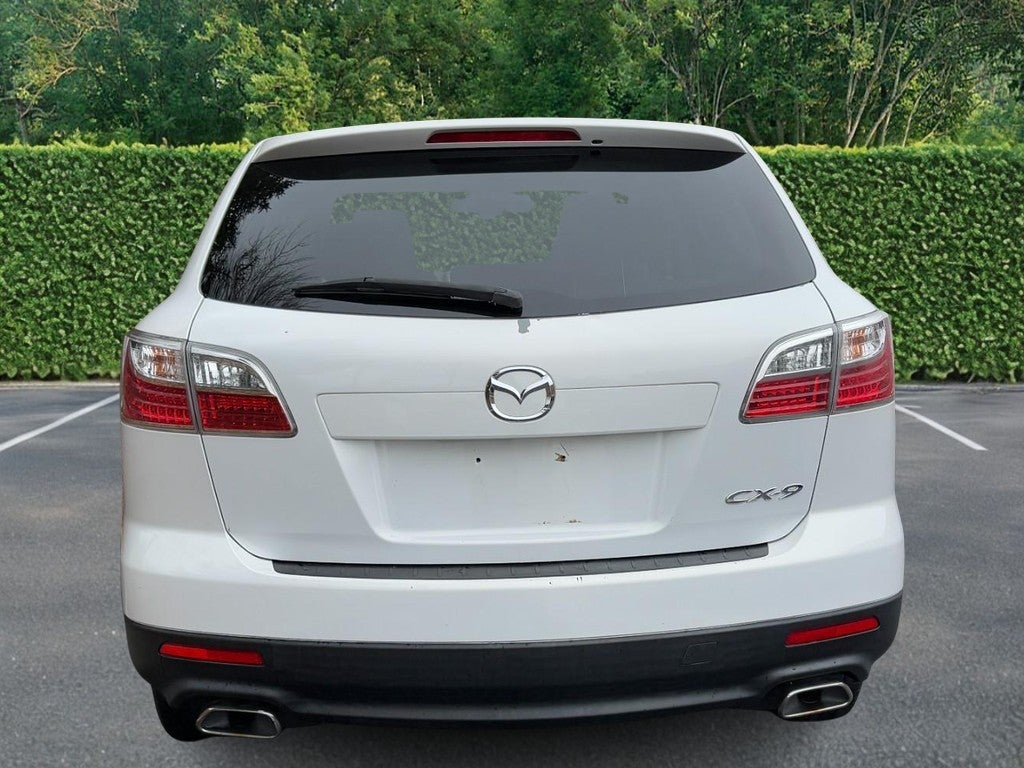 2011 Mazda Mazda CX-9 FWD 4dr Sport