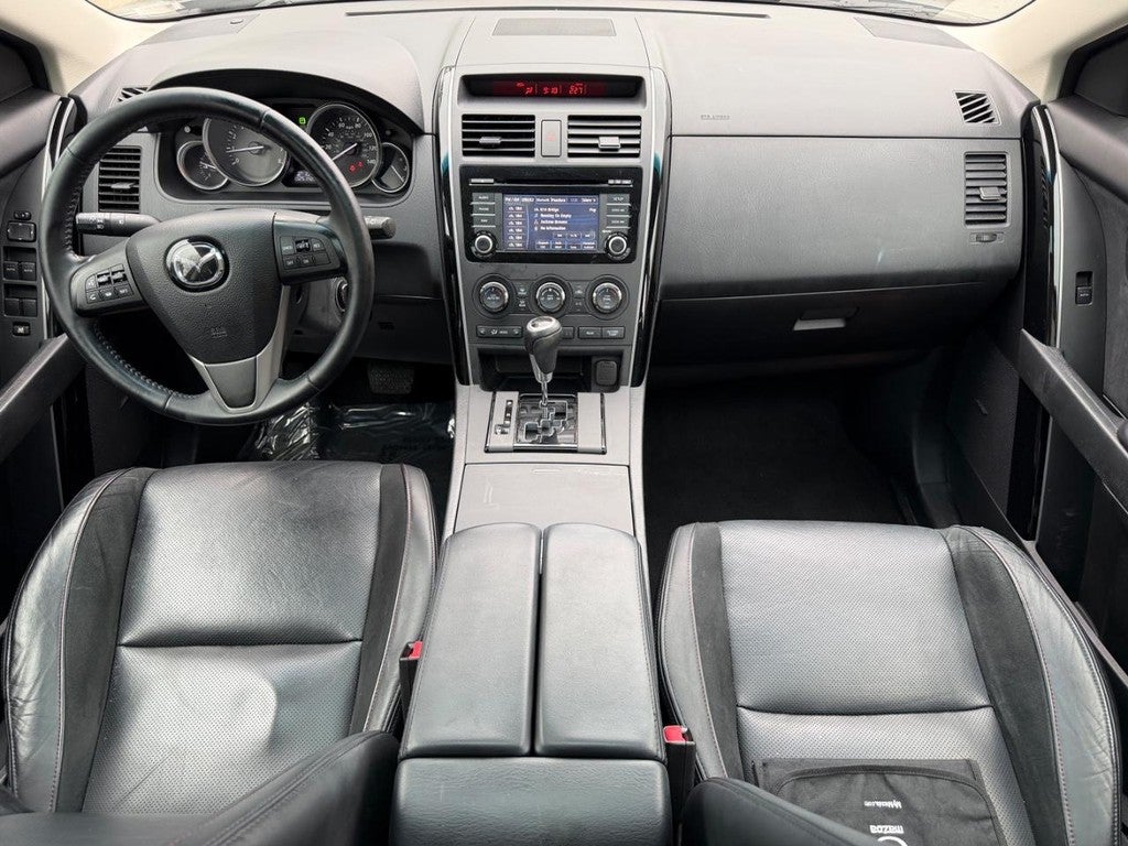 2013 Mazda Mazda CX-9 FWD 4dr Touring